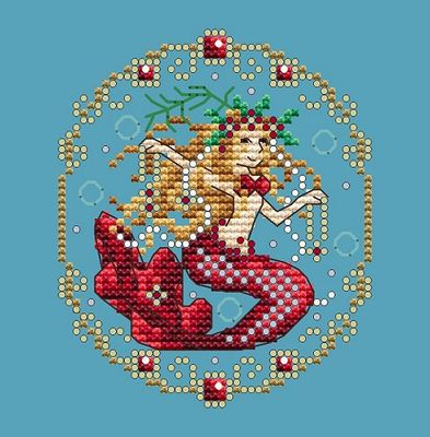 Treasures Of The Deep: January (Garnet) - Shannon Christine Designs