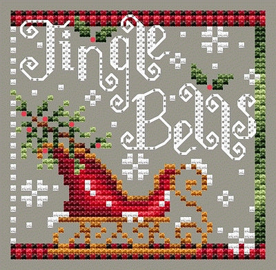 Jingle Bells - Shannon Christine Designs