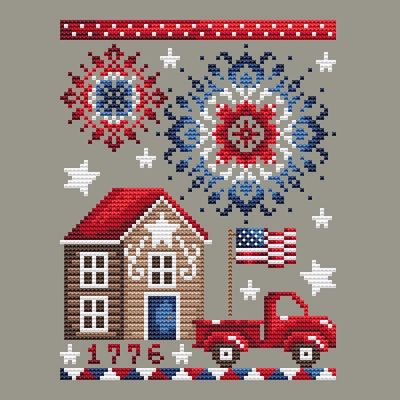 July 4th - Shannon Christine Designs