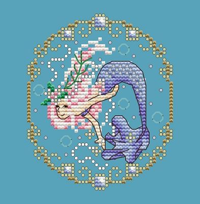 Treasures Of The Deep: June (Pearl) - Shannon Christine Designs