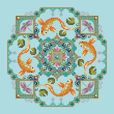 Koi Pond - Shannon Christine Designs