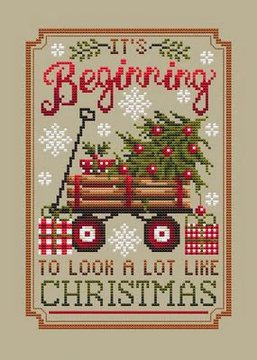 Looks Like Christmas - Shannon Christine Designs