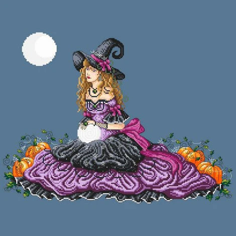 Luna The Witch - Shannon Christine Designs