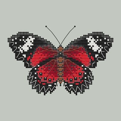 Lacewing Butterfly - Shannon Christine Designs