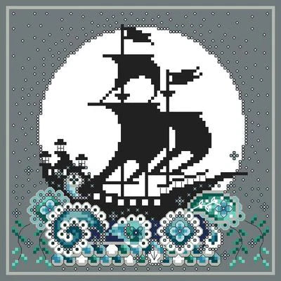 Midnight Sail - Shannon Christine Designs