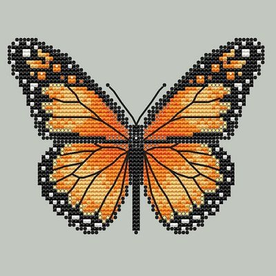 Monarch Butterfly - Shannon Christine Designs