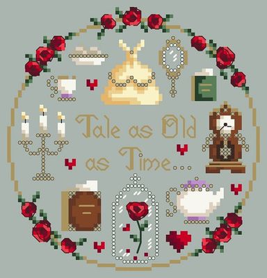 Old As Time - Shannon Christine Designs