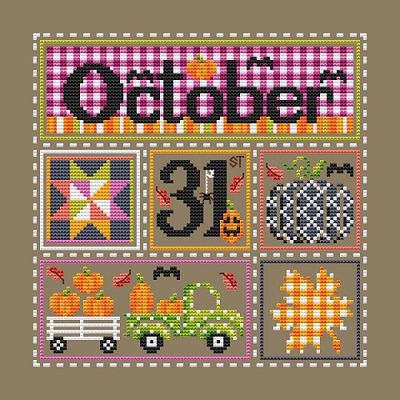 October 31st - Shannon Christine Designs