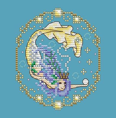 Treasures Of The Deep: October (Opal) - Shannon Christine Designs