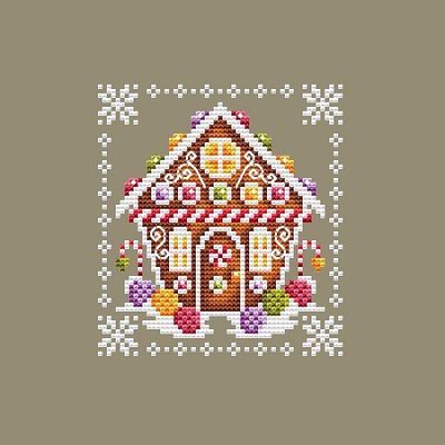 Peppermint's House - Shannon Christine Designs