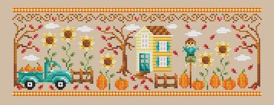 Pumpkin Full Set Of 3 Designs - Shannon Christine Designs