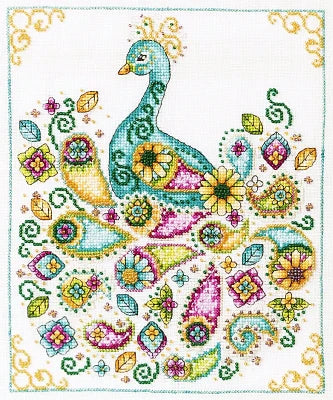 Paisley Peacock - Shannon Christine Designs