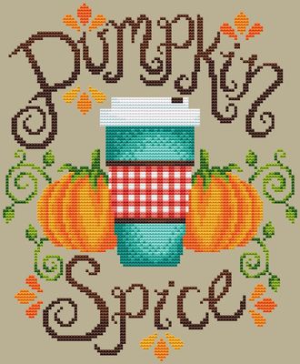 Pumpkin Spice - Shannon Christine Designs