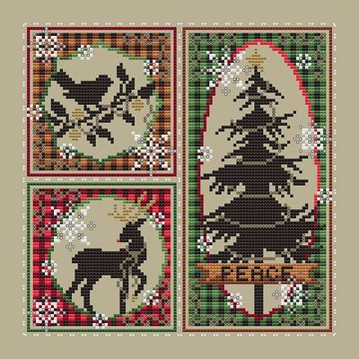Rustic Christmas - Shannon Christine Designs