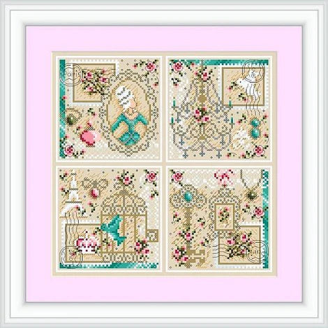 Shabby Chic Cards - Shannon Christine Designs