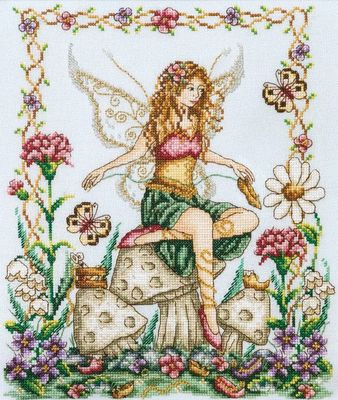 Shoe Fairy - Shannon Christine Designs