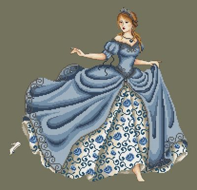 Stroke Of Midnight - Shannon Christine Designs