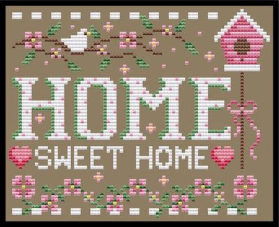Spring Home - Shannon Christine Designs