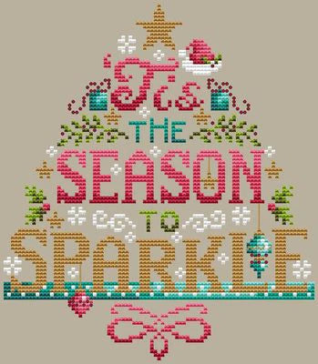 Season To Sparkle - Shannon Christine Designs