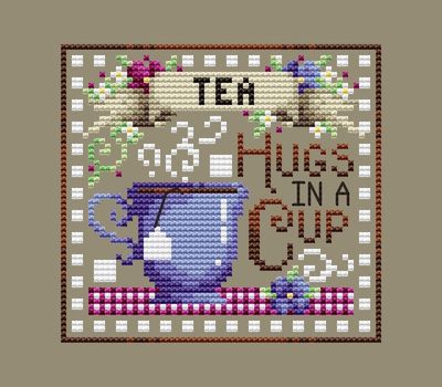 Tea Break - Shannon Christine Designs