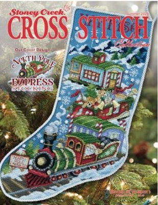Stoney Creek Cross Stitch Collection: 2026 Summer - Stoney Creek