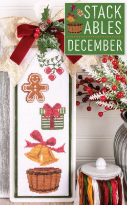 December: Stackables -  It's Sew Emma