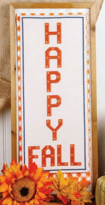 Simply Signs #4: Happy Fall -  It's Sew Emma