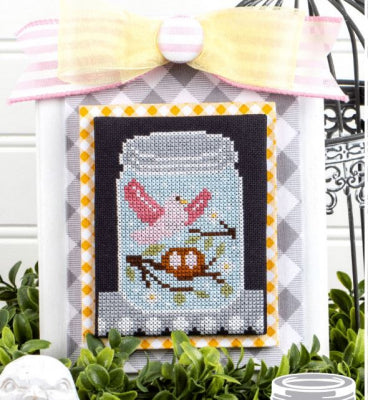 Shelf Life #3: March's Bird -  It's Sew Emma
