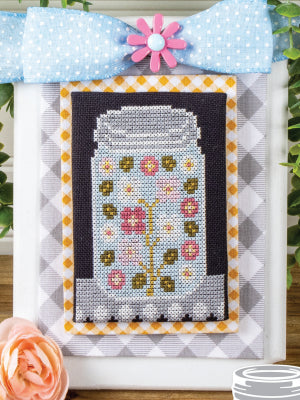 Shelf Life #5: May's Flowers  -  It's Sew Emma