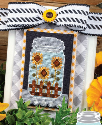 Shelf Life #9: September's Sunflowers  -  It's Sew Emma