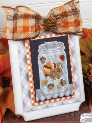 Shelf Life #11: November's Turkey  -  It's Sew Emma