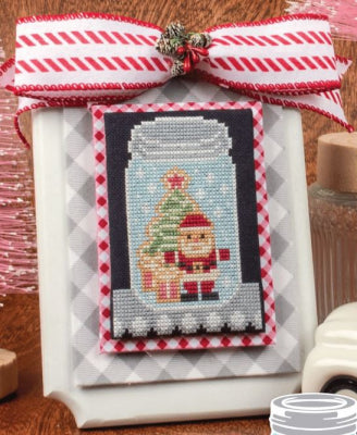 Shelf Life #12: December's Christmas  -  It's Sew Emma