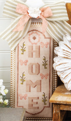 Mini Simply Signs #2: Home -  It's Sew Emma