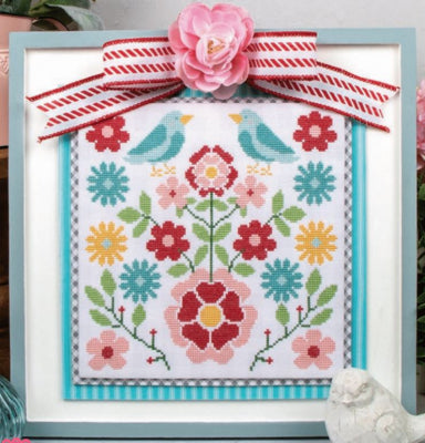 Springtime Blooms -  It's Sew Emma