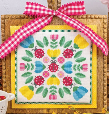 Lovely Ladybugs -  It's Sew Emma