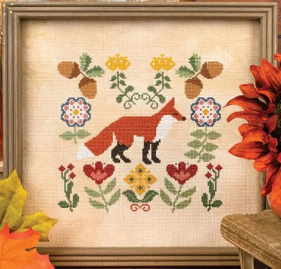 Fox Trot -  It's Sew Emma