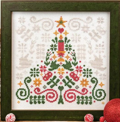 Silent Night -  It's Sew Emma