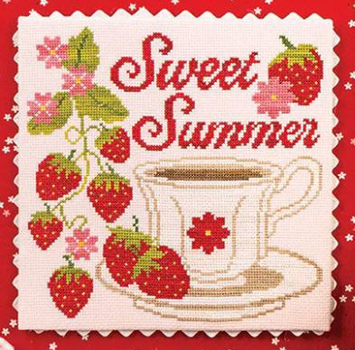 Sweet Summer -  It's Sew Emma