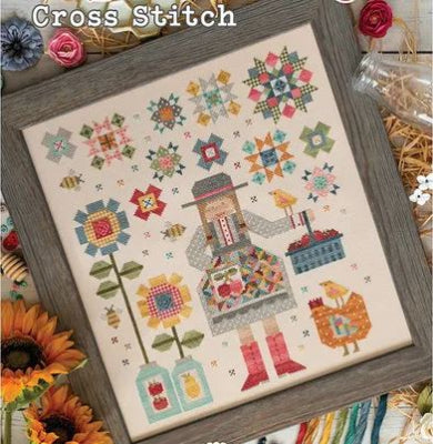 The Quilted Farm Girl -  It's Sew Emma