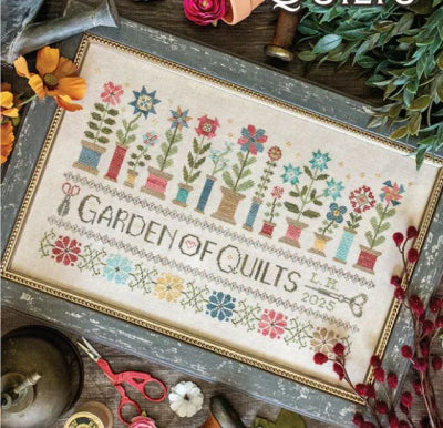 Garden Of Quilts -  It's Sew Emma