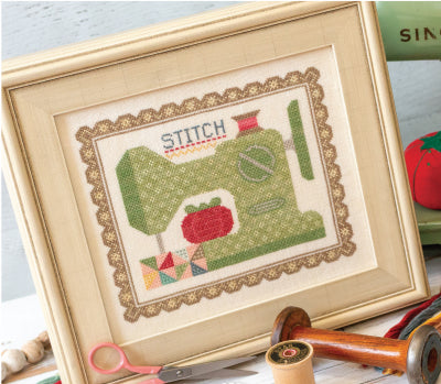 The Quilting Bee: Sewing Machine -  It's Sew Emma