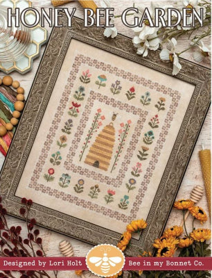 Honey Bee Garden -  It's Sew Emma
