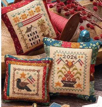 American Trio -  It's Sew Emma