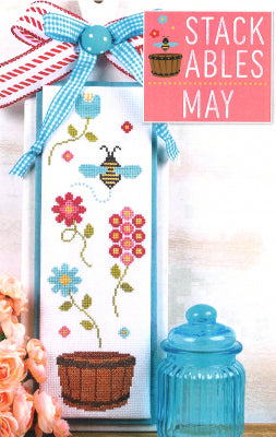 May: Stackables -  It's Sew Emma
