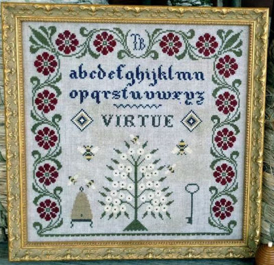 Be Ye Virtuous - Scattered Seed Samplers