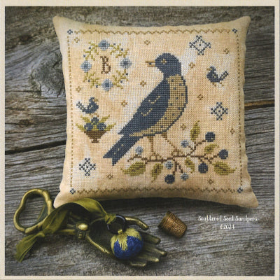 Sweet Reward Pinkeep - Scattered Seed Samplers