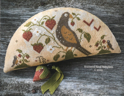 Share & Share Alike Pinkeep - Scattered Seed Samplers
