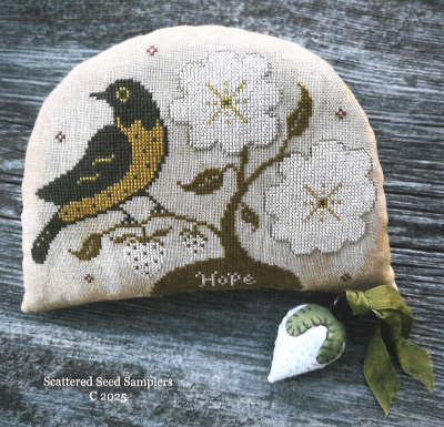Seeds Of Hope Pinkeep - Scattered Seed Samplers
