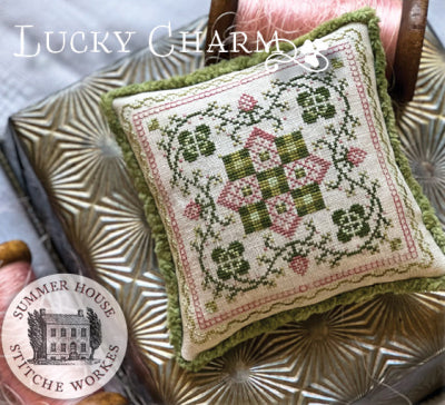 Lucky Charm - Summer House Stitche Workes