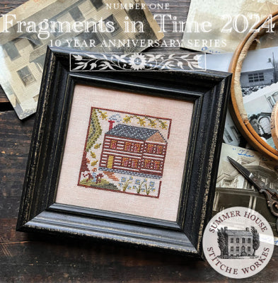 Fragments In Time 2024: #1 - Summer House Stitche Workes